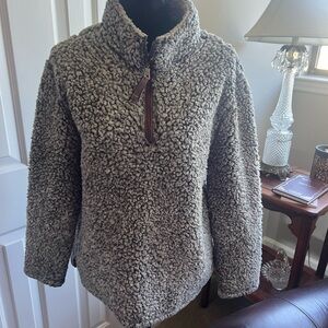 True Grit Sherpa Coat